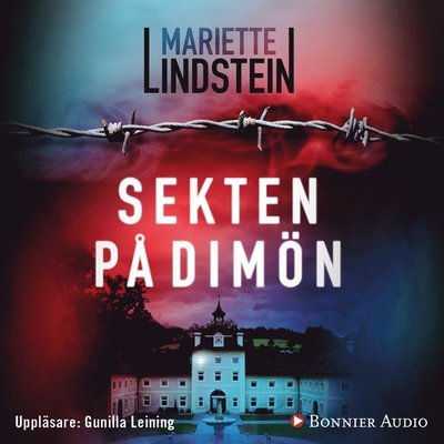 Dimön-serien: Sekten på Dimön - Mariette Lindstein - Audiolivros - Bonnier Audio - 9789176516775 - 11 de abril de 2017