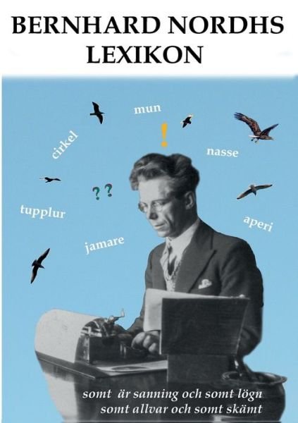 Cover for Nordh · Bernhard Nordhs lexikon (Book) (2017)