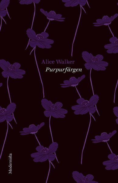 Cover for Alice Walker · Purpurfärgen (Gebundesens Buch) (2021)