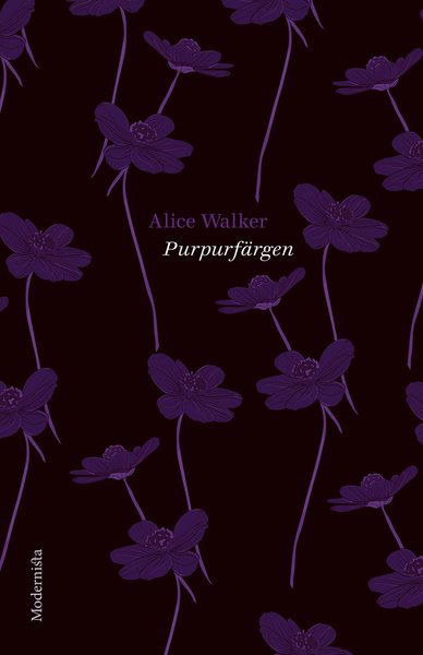 Purpurfärgen - Alice Walker - Bøger - Modernista - 9789178934775 - 25. juni 2021