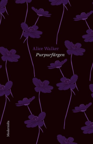 Purpurfärgen - Alice Walker - Livros - Modernista - 9789178934775 - 25 de junho de 2021