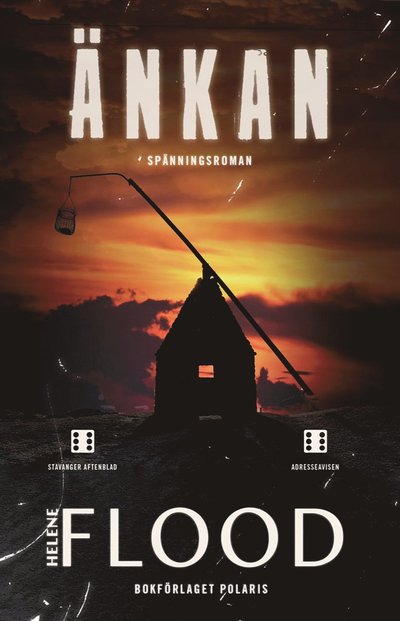 Cover for Helene Flood · Änkan (ePUB) (2024)