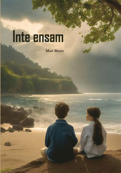 Cover for Mari Bister · Inte ensam (Hardcover Book) (2024)