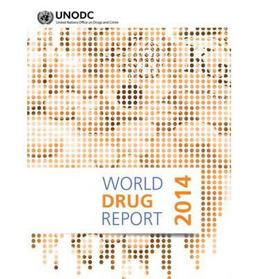 Cover for United Nations: Office on Drugs and Crime · World drug report 2014 (Paperback Book) (2014)