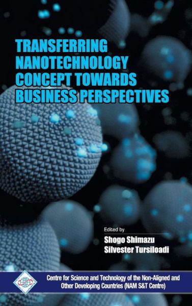 Cover for Nam &amp; Center · Transferring Nanotechnology Concept Towards Business Perspectives (Gebundenes Buch) (2016)