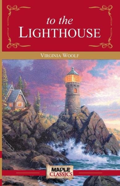 Cover for Virginia Woolf · To the Lighthouse (Paperback Book) (2014)