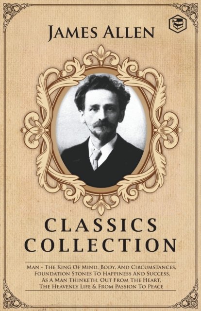 Cover for Allen James · James Allen Classics Collection (Pocketbok) (2022)