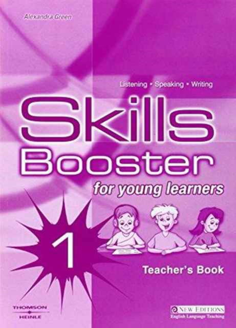 Cover for Alexandra Green · Skills Booster 1: Teacher's Book (Paperback Book) [New edition] (2008)