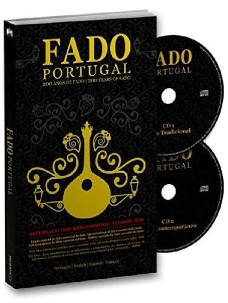 Cover for Fado Portugal (CD) [Special edition] (2017)