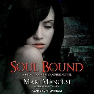 Cover for Mari Mancusi · Soul Bound (CD) (2019)