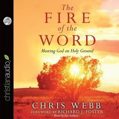 Cover for Chris Webb · Fire of the Word (CD) (2012)
