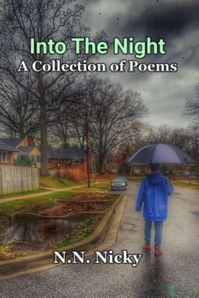 Cover for N N Nicky · A Collection of Poems (Paperback Bog) (2022)