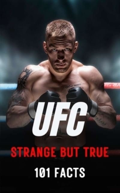 Cover for VC Brothers · 101 Strange But True (Pocketbok) (2022)