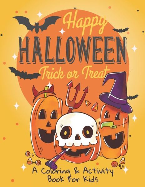 Win a night of trick or treating with Johnny TinCap