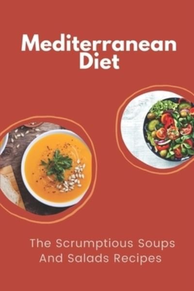 Cover for Leda Lacovara · Mediterranean Diet (Pocketbok) (2021)