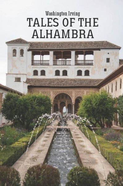 Cover for Washington Irving · Tales of the Alhambra: Journey through Andalusian lands (Paperback Bog) (2021)