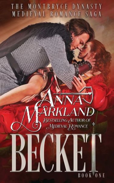 Cover for Anna Markland · Becket (Paperback Book) (2021)