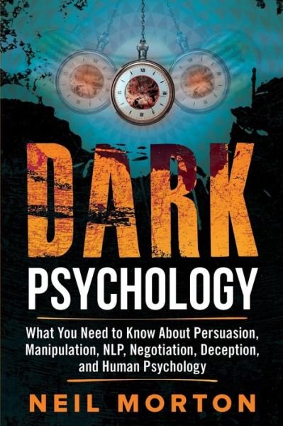 Cover for Heath Metzger · Dark Psychology (Paperback Book) (2020)