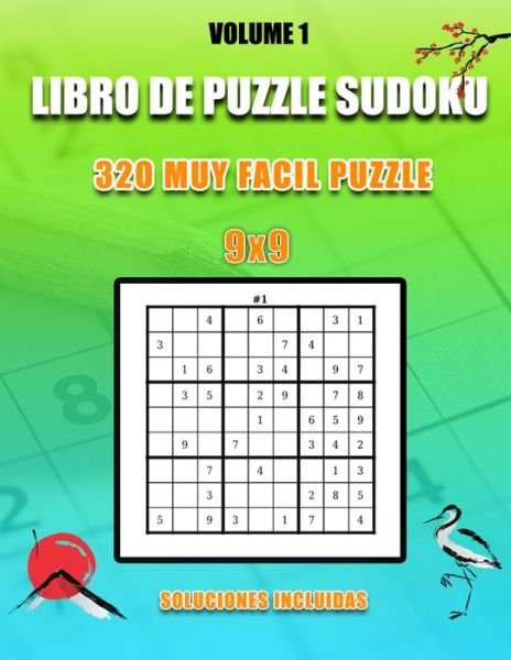 Libro De Puzzle Sudoku - Sudoku Puzzle Book Publishing - Books - Independently Published - 9798644637775 - May 10, 2020