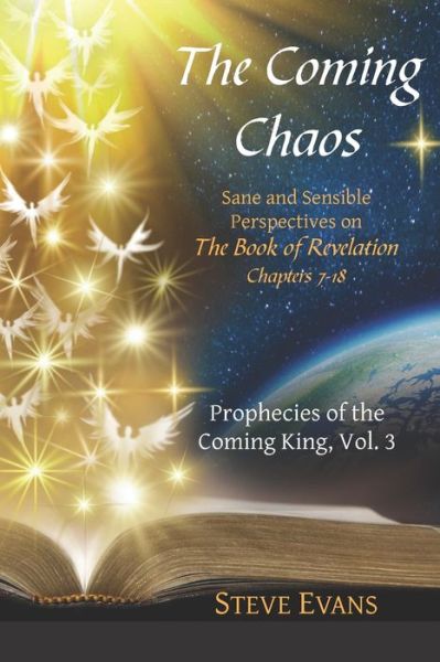 Cover for Steve Evans · The Coming Chaos (Pocketbok) (2020)