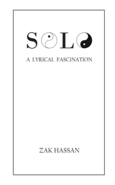 Cover for Zak Hassan · Solo (Paperback Book) (2020)