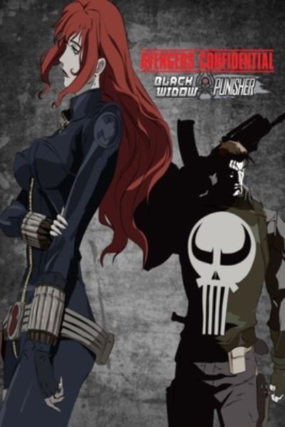 Cover for Kristin Miller · Avengers Confidential Black Widow &amp; Punisher (Paperback Book) (2020)