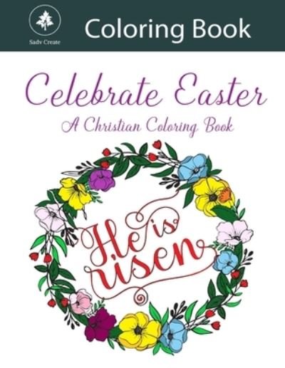 Sadv Creative · Celebrate Easter (Pocketbok) (2021)