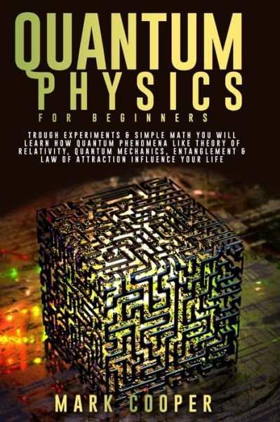 Cover for Mark Cooper · Quantum Physics For Beginners (Pocketbok) (2021)