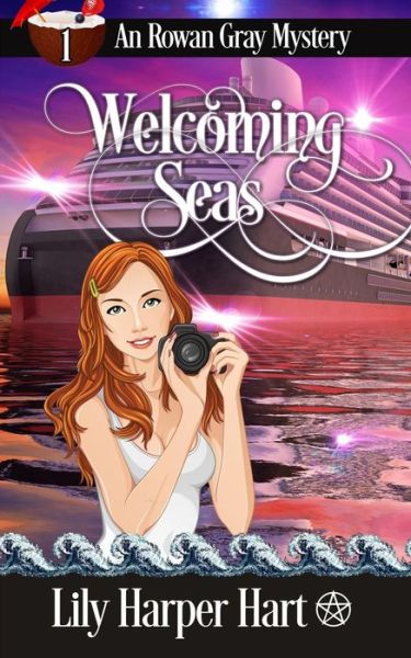 Cover for Lily Harper Hart · Welcoming Seas (Paperback Book) (2021)