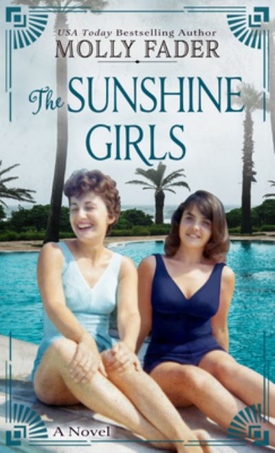 Cover for Molly Fader · Sunshine Girls (Book) (2023)