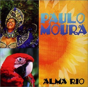 Cover for Paulo Moura · Alma Rio (CD) (1990)