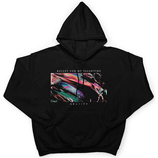 Cover for Bullet For My Valentine · Bullet For My Valentine Unisex Pullover Hoodie: Gravity (Hoodie)