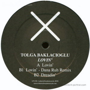 Lovin EP - Tolga Baklacioglu - Music - lebensfreude - 9952381651775 - May 24, 2010