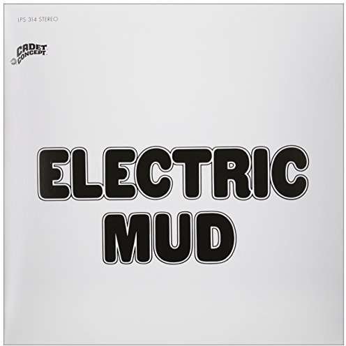 Cover for Muddy Waters · Electric Mud (LP) (2005)