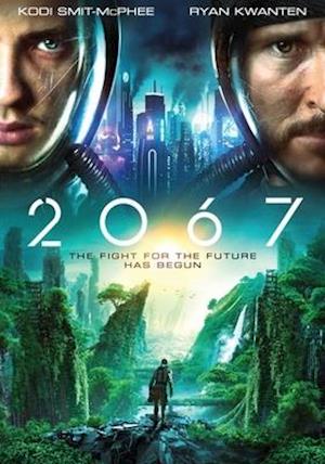 Cover for 2067 DVD (DVD) (2020)