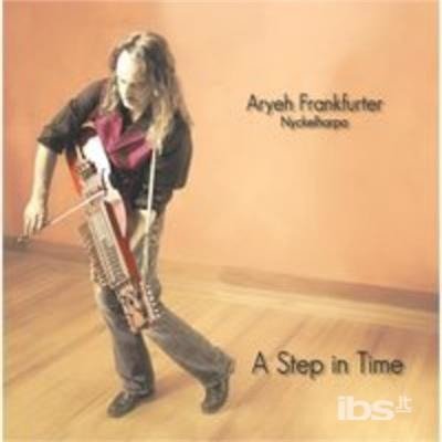 Cover for Aryeh Frankfurter · Step in Time (CD) (2014)