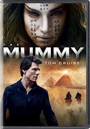 Cover for Mummy (DVD) (2017)