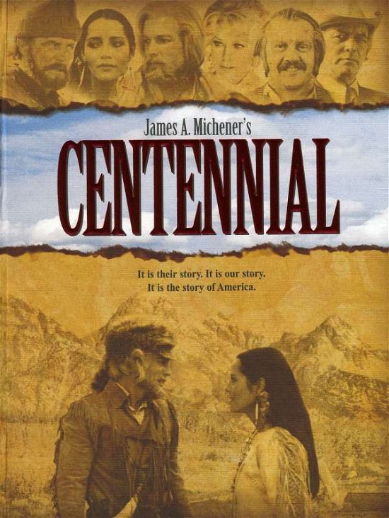 Cover for Centennial: Complete Series  / (Full Sub Dol) · Centennial: Complete Series (6pc) / (Full Sub Dol) (DVD) (2008)