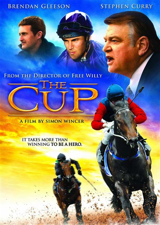 Cover for Cup (DVD) [Widescreen edition] (2012)