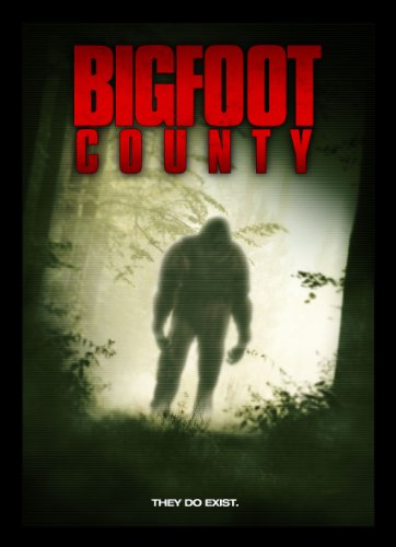 Cover for Bigfoot County (DVD) (2012)