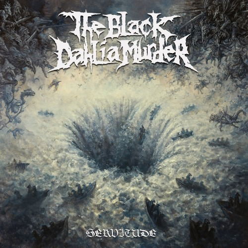 Cover for The Black Dahlia Murder · Servitude (VINYL) (2024)