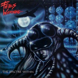 Cover for Fates Warning · The Spectre Within (Ri Blue Vinyl) (LP)