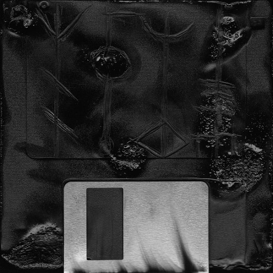 Cover for Master Boot Record · Floppy Disk Overdrive (White Vinyl) (LP) (2020)