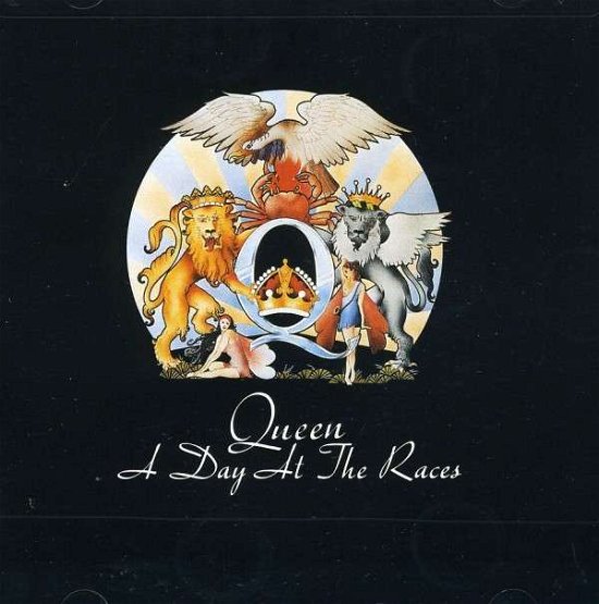 Day at the Races - Queen - Musiikki - Hollywood Records - 0050087240776 - tiistai 17. toukokuuta 2011