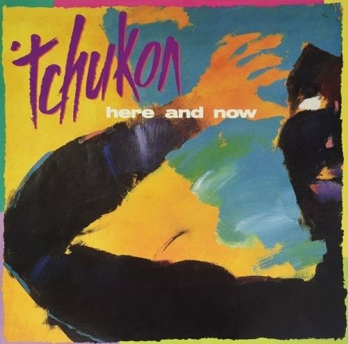 Cover for Tchukon · Here &amp; Now (LP) (2021)