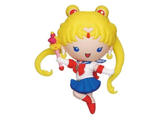 Cover for Sailor Moon · SAILOR MOON - 3D foam collectible magnet (Toys)