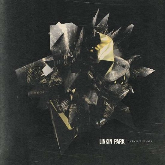 Cover for Linkin Park · Living Things LP (White Vinyl) (LP) (2012)