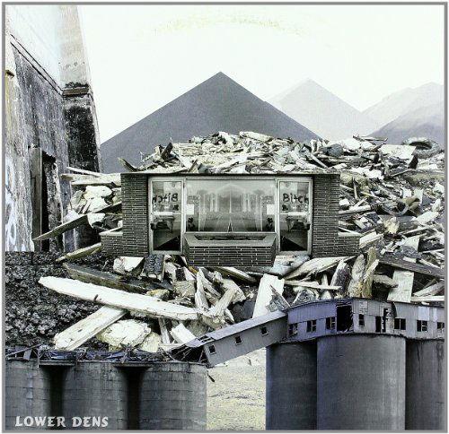 Deer Knives - Lower Dens - Musik - SUBPOP - 0098787092776 - 16. April 2011