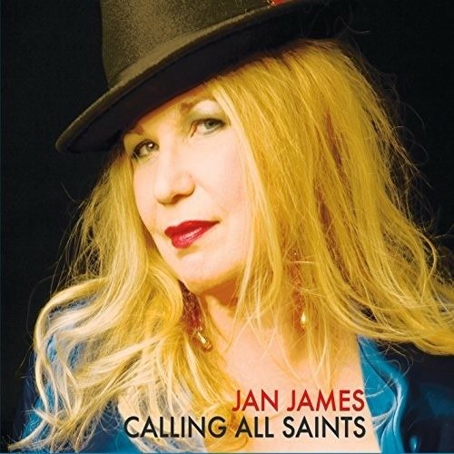 Cover for Jan James · Calling All Saints (CD) (2017)