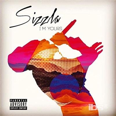 Cover for Sizzla · I'm Yours (CD) (2017)